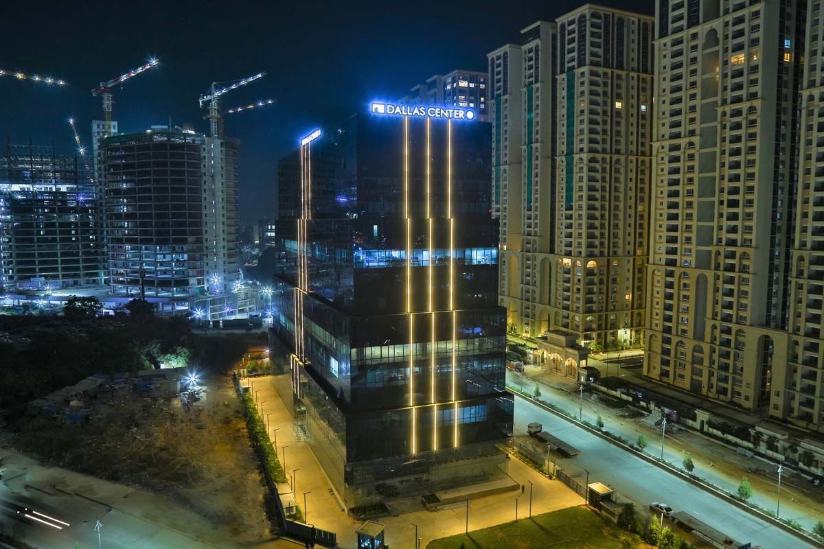 Dallas Center - About